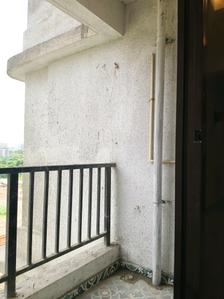 Living Room Image of 884 Sq.ft 2 BHK Apartment / Flat for sale in Kulswamini Sukrya Heights, Dombivli West Thane for Rs. 5900000