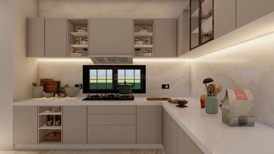 Kitchen Image of 2575 Sq.ft 4 BHK Villa for sale in Housing Board Pali for Rs. 12500000
