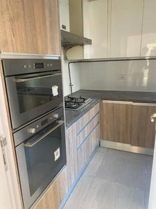 Kitchen Image of 1800 Sq.ft 3 BHK Apartment / Flat for sale in DLF The Primus, Sector 82A Gurgaon for Rs. 26800000