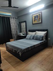 Bedroom Image of 1520 Sq.ft 3 BHK Apartment / Flat for sale in Bariatu Housing Colony Ranchi for Rs. 7500000