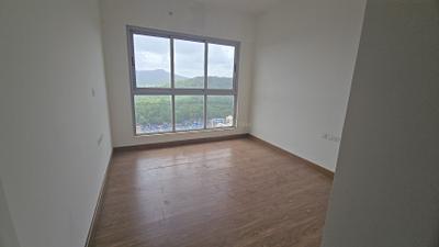 Bedroom Image of 877 Sq.ft 2 BHK Apartment / Flat for sale in Piramal Revanta Tower 1, Mulund West Mumbai for Rs. 24000000