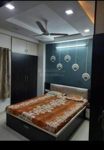Bedroom Image of 2000 Sq.ft 2 BHK Apartment / Flat for rent in Paldi Ahmedabad for Rs. 25000