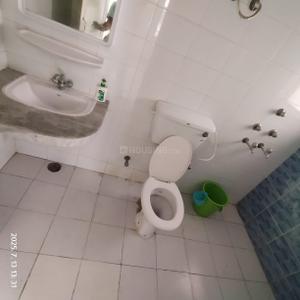Bathroom Image of 1711 Sq.ft 4 BHK Apartment / Flat for rent in Kendriya Vihar Phase 2, Birati Kolkata for Rs. 20000