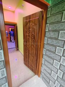 Balcony Image of 650 Sq.ft 1.5 BHK Builder Floor for rent in Benachity Durgapur for Rs. 7500