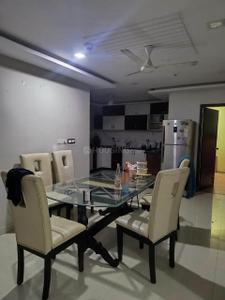 Hall Image of 1350 Sq.ft 2 BHK Apartment / Flat for rent in Kukatpally Hyderabad for Rs. 27500