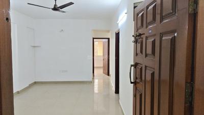 Living Room Image of 1000 Sq.ft 2 BHK Apartment / Flat for rent in Doddanagamangala Bengaluru for Rs. 25000