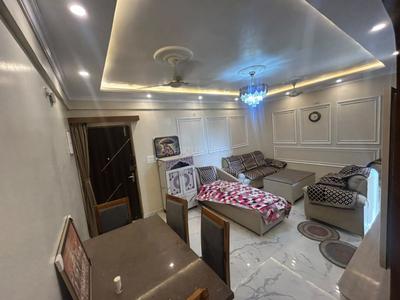 Hall Image of 2100 Sq.ft 3 BHK Apartment / Flat for rent in Bhojuveer Varanasi for Rs. 45000