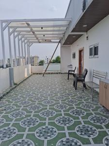 Image of 420 Sq.ft 1 RK Builder Floor for rent in Uppal, Hyderabad for Rs. 14000