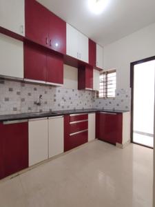 Kitchen Image of 1200 Sq.ft 2 BHK Builder Floor for rent in HSR Layout Bengaluru for Rs. 43000