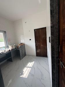 Kitchen Image of 1000 Sq.ft 2 BHK Independent House for rent in Shambhu Nagar Nagpur for Rs. 15000
