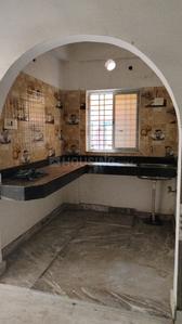 Kitchen Image of 650 Sq.ft 1 BHK Apartment / Flat for sale in Airport Gate no. 1 Kolkata for Rs. 1820000