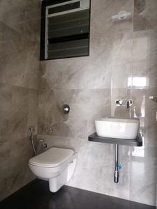 Bedroom Two Image of 1120 Sq.ft 2 BHK Apartment / Flat for sale in Tricity Eros, Kharghar Navi Mumbai for Rs. 17500000