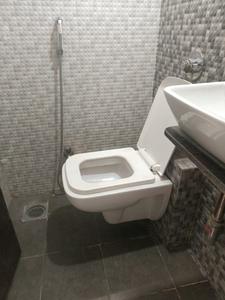 Bedroom Two Image of 980 Sq.ft 2 BHK Apartment / Flat for sale in 38 Park Majestique, Undri Pune for Rs. 3850000
