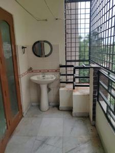 Balcony Image of 1800 Sq.ft 3 BHK Apartment / Flat for rent in  Sri Laxmi Narasimha Balamma Nilayam, Masab Tank Hyderabad for Rs. 45000