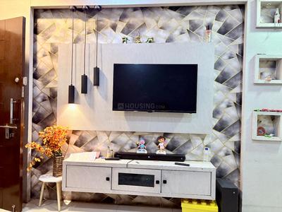 Living Room Image of 1200 Sq.ft 3 BHK Duplex for sale in Bhangarh Indore for Rs. 6500000
