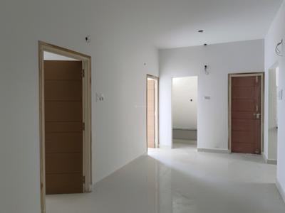 Living Room Image of 1490 Sq.ft 3 BHK Apartment / Flat for sale in Ameenpur Sangareddy for Rs. 8046009