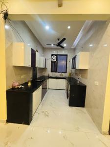 Kitchen Image of 1000 Sq.ft 3 BHK Apartment / Flat for sale in Nabha Zirakpur for Rs. 6000000