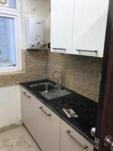 Kitchen Image of 1900 Sq.ft 3 BHK Apartment / Flat for rent in Hero Homes, Sector 88 Mohali for Rs. 60000