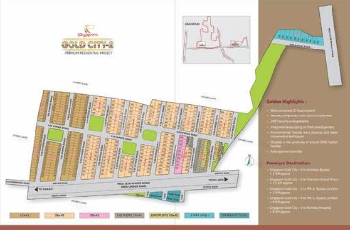 singapore gold city2 Main Image 1