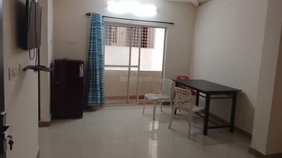 Living Room Image of 1500 Sq.ft 2 BHK Apartment / Flat for rent in Banjara Hills Hyderabad for Rs. 28000
