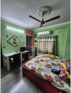 Bedroom Image of 1150 Sq.ft 3 BHK Apartment / Flat for sale in Tollygunge Kolkata for Rs. 8500000