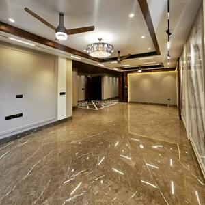 Kitchen Image of 1350 Sq.ft 3 BHK Builder Floor for sale in Naraina New Delhi for Rs. 27800000