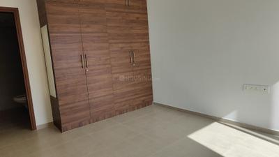 Bedroom Image of 1292 Sq.ft 2.5 BHK Apartment / Flat for rent in Bhartiya Nikoo Homes Phase 2, Thanisandra Bengaluru for Rs. 48000