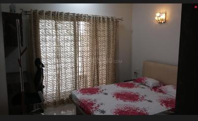 Bedroom Image of 1010 Sq.ft 2 BHK Apartment / Flat for sale in Bhukum Pune for Rs. 8500000