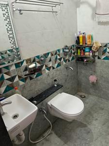 Bathroom Image of 922 Sq.ft 2 BHK Villa for sale in Hirapur Aurangabad for Rs. 3550000