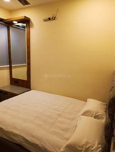 Bedroom Image of 1100 Sq.ft 2 BHK Apartment / Flat for rent in Sahil Regency, Goyal Vihar Indore for Rs. 27000
