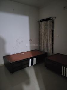 Bedroom Image of 1000 Sq.ft 2 BHK Apartment / Flat for rent in Surya Suyash Status, Koba Gandhinagar for Rs. 25000