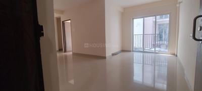 Hall Image of 1000 Sq.ft 3 BHK Apartment / Flat for rent in Bagaria Pravesh, Ariadaha Kolkata for Rs. 27000