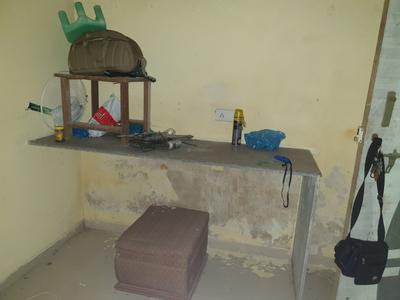 Kitchen Image of 410 Sq.ft 1 RK Independent House for sale in Bhiwandi Thane for Rs. 1200000