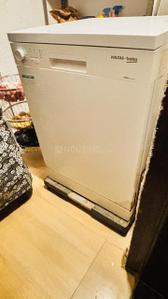 Hall Image of 1250 Sq.ft 2 BHK Apartment / Flat for sale in AG Gracia, Kharadi Pune for Rs. 13000000