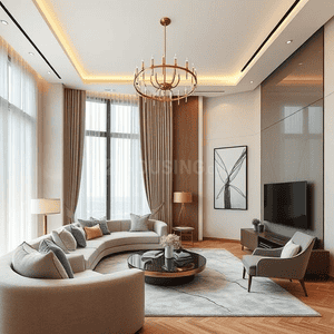 Image of 4081 Sq.ft 4 BHK Apartment / Flat for sale in Max Estate 361, Sector 36, Gurgaon for Rs. 85500000