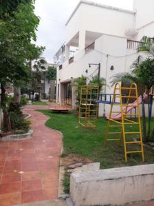 Image of 2650 Sq.ft 3.5 BHK Villa for sale in Raama Sanskruti Bungalow, Gotri, Vadodara for Rs. 27500000