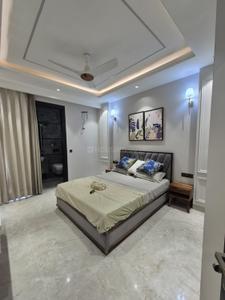 Bedroom Image of 2240 Sq.ft 3 BHK Builder Floor for sale in Orchid Island, Sector 51 Gurgaon for Rs. 25000000