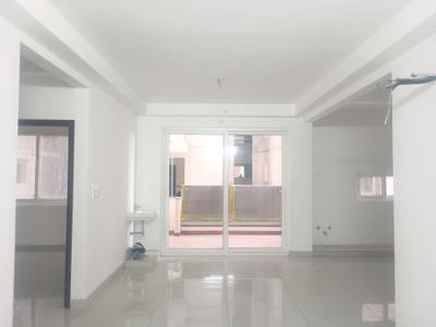 Living Room Image of 1325 Sq.ft 2 BHK Apartment / Flat for sale in Hallmark Skyrena, Puppalaguda Hyderabad for Rs. 13200000