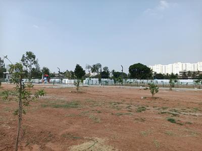 Image of 1500 Sq.ft Residential Plot / Land for sale in Nimbekaipura, Bengaluru for Rs. 14400000