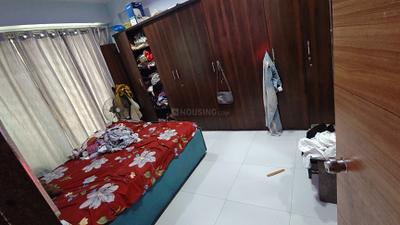 Bedroom Image of 1350 Sq.ft 3 BHK Independent House for rent in Avalon Park 2, Vatva Ahmedabad for Rs. 15000