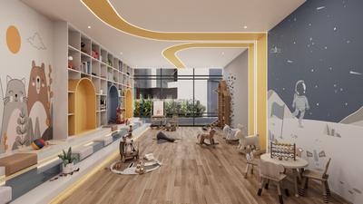 Balcony Image of 1687 Sq.ft 3 BHK Apartment / Flat for sale in Electronic City Bengaluru for Rs. 15700000