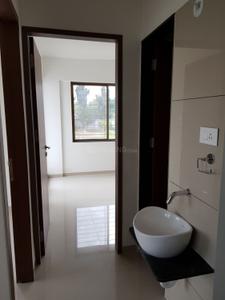 Image of 980 Sq.ft 2 BHK Apartment / Flat for rent in Parksyde Homes, Hanuman Nagar, Nashik for Rs. 16000
