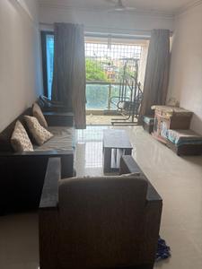 Hall Image of 990 Sq.ft 2 BHK Apartment / Flat for rent in R W Devashree Park, Thane West Thane for Rs. 36000