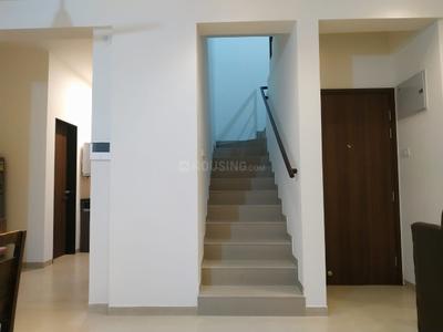 Hall Image of 1030 Sq.ft 2 BHK Villa for sale in Gera River Of Joy Zone A, Baingini Goa for Rs. 15900000