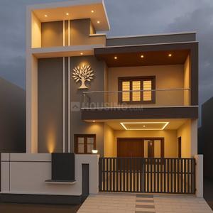 Image of 1100 Sq.ft 3 BHK Independent House for sale in Kilambakkam, Chennai for Rs. 5960000