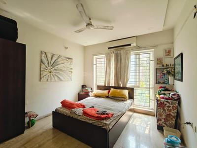 Bedroom Image of 1450 Sq.ft 2 BHK Villa for sale in Rohan Mithila, Viman Nagar Pune for Rs. 30000000