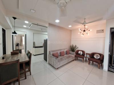 Hall Image of 1600 Sq.ft 3 BHK Apartment / Flat for sale in New Alkapuri Vadodara for Rs. 7500000