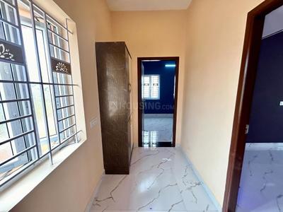 Balcony Image of 850 Sq.ft 2 BHK Independent House for sale in Santoshi Nagar Raipur for Rs. 3500000