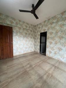 Bedroom Image of 575 Sq.ft 1 BHK Apartment / Flat for sale in Chaitanya Om Rajlaxmi CHS, Pakhadi Thane for Rs. 6800000