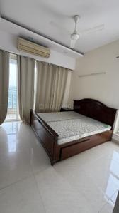 Bedroom Image of 2158 Sq.ft 3 BHK Apartment / Flat for rent in Assotech Celeste Towers, Sector 44 Noida for Rs. 60000